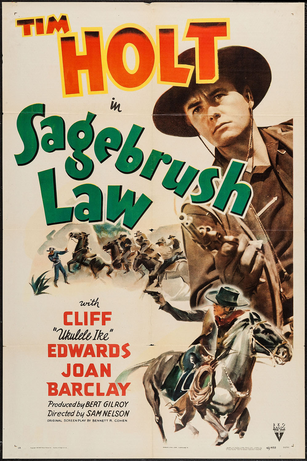 SAGEBRUSH LAW